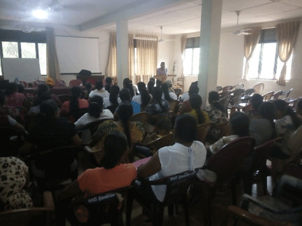 Account Training Program for Rural Development Committee Officers